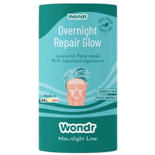 Masque en stick 100% vegan pour un super glow
