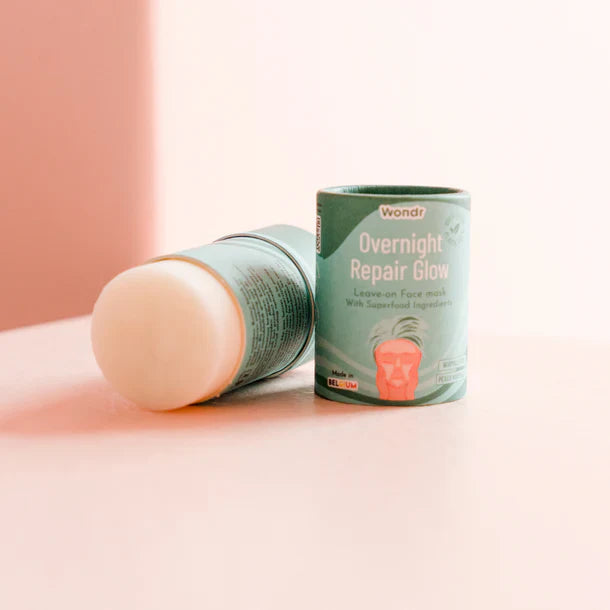 Masque en stick 100% vegan pour un super glow