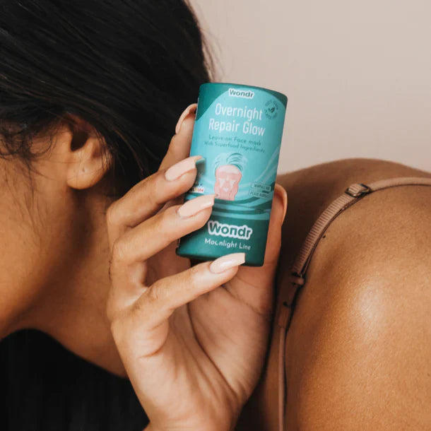 Masque en stick 100% vegan pour un super glow