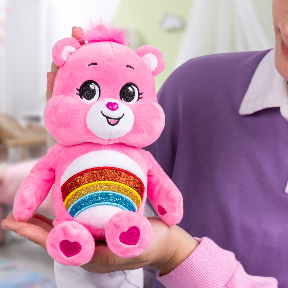 Peluches bisounours choisissez votre préféré !