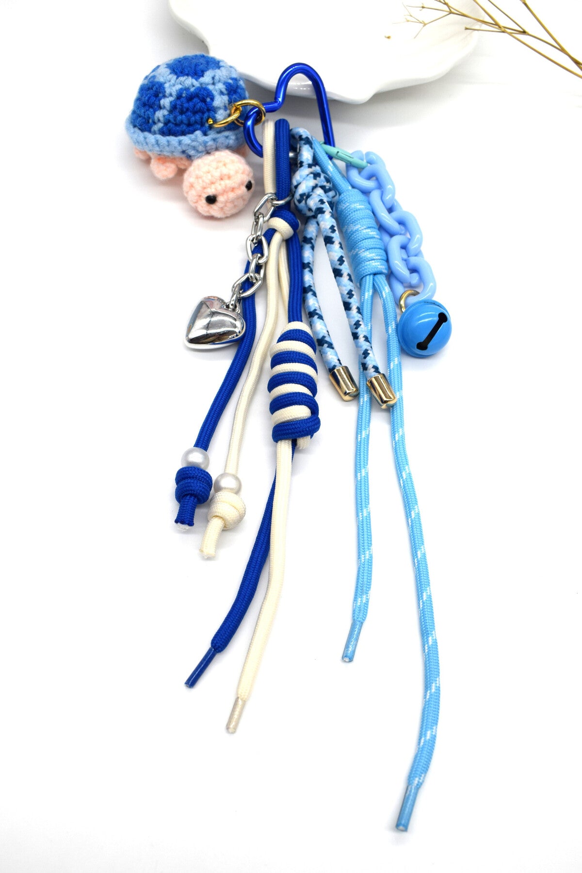 Charm de sac ou grigri ou porte clé