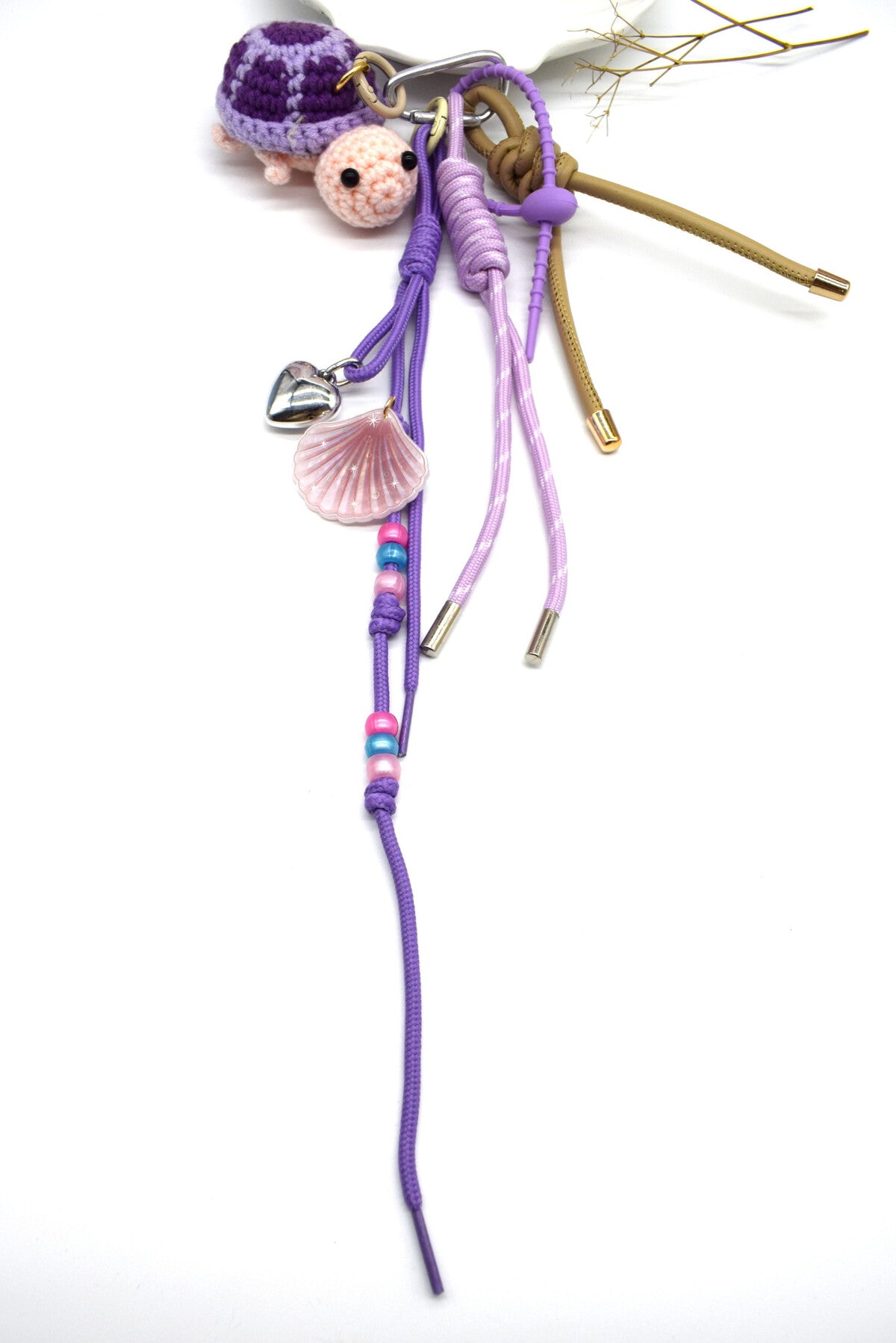 Charm de sac ou grigri ou porte clé