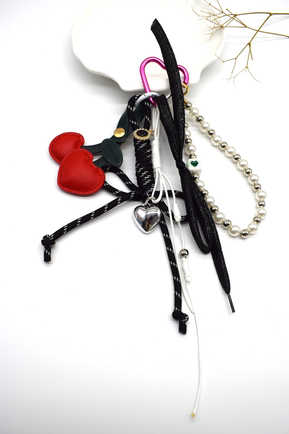 Charm de sac ou grigri ou porte clé
