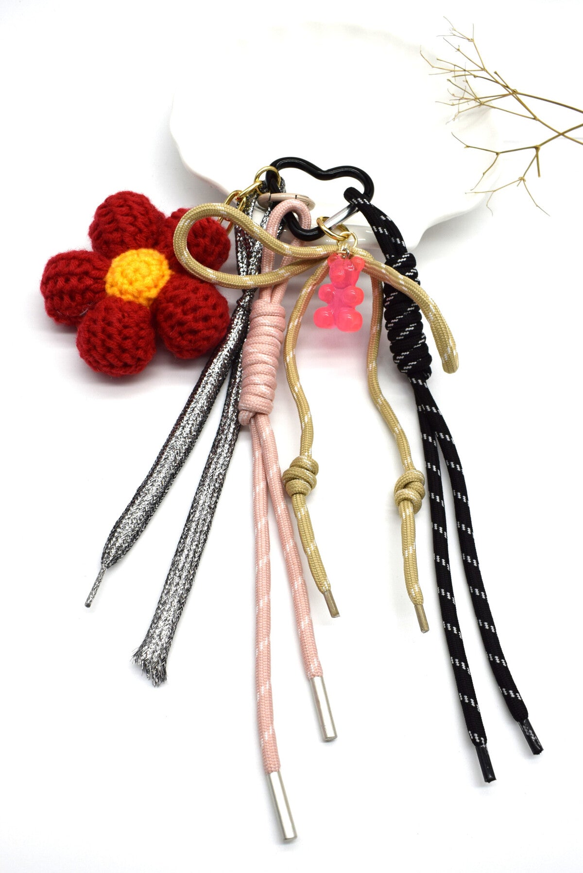 Charm de sac ou grigri ou porte clé