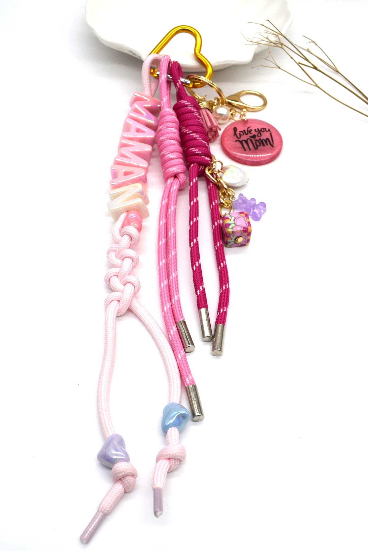Charm de sac ou grigri ou porte clé