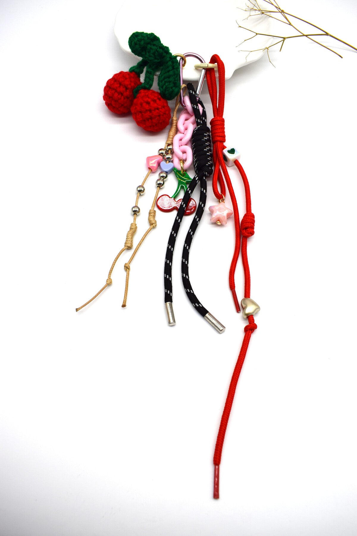 Charm de sac ou grigri ou porte clé