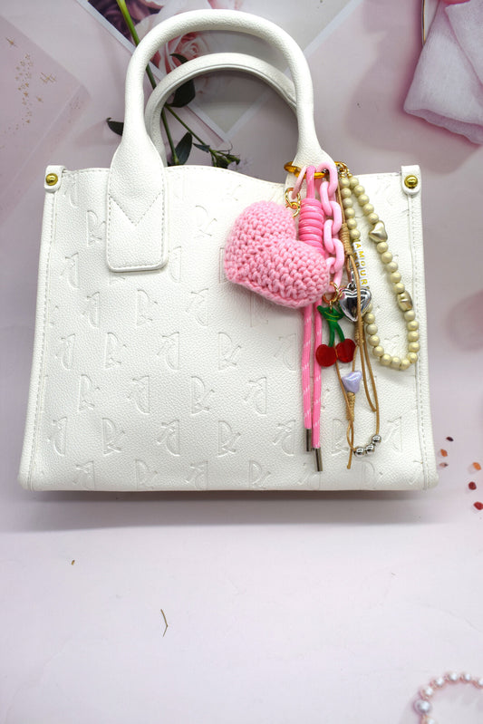 Charm de sac ou grigri ou porte clé