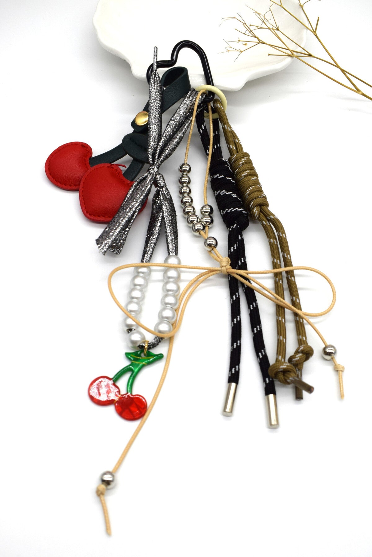 Charm de sac ou grigri ou porte clé
