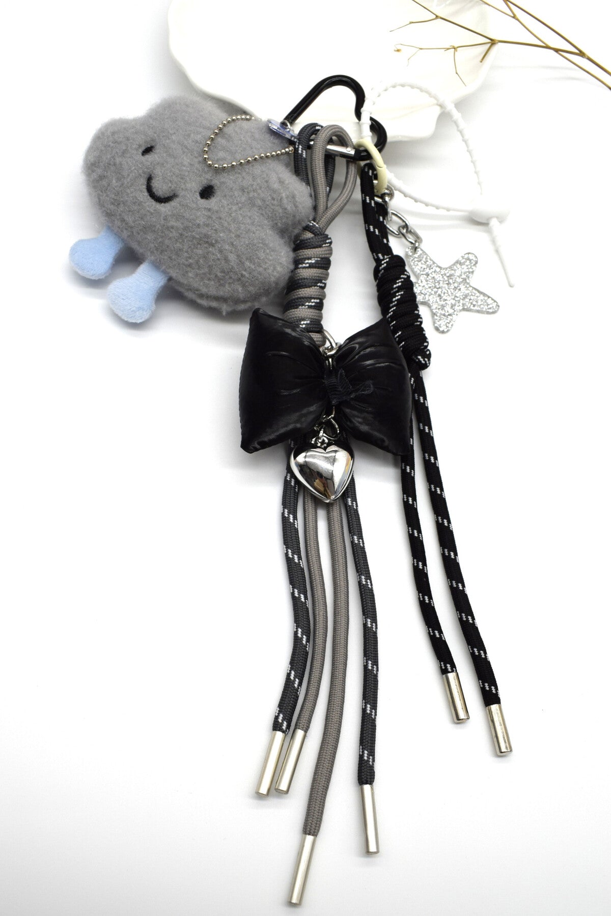 Charm de sac ou grigri ou porte clé