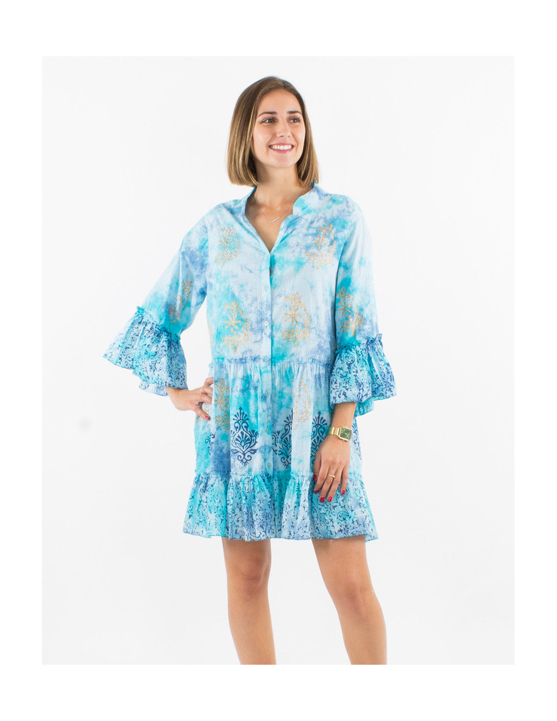 Tunique oversize Coline