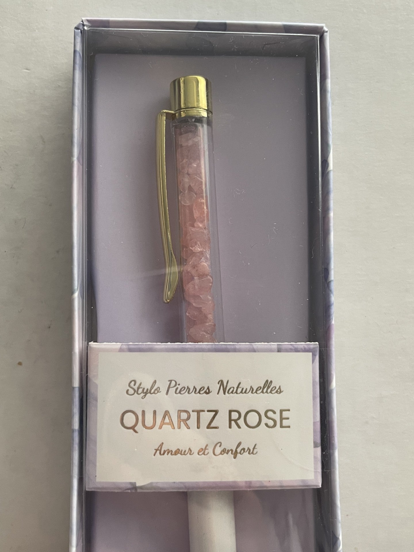 Stylos Pierres Naturelles STELLA GREEN STELLA GREEN