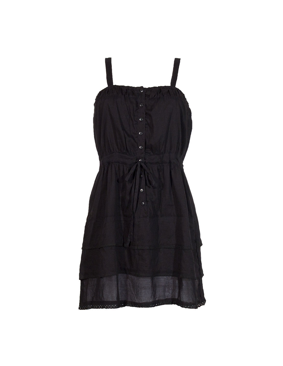 Robe d'été en coton Coline