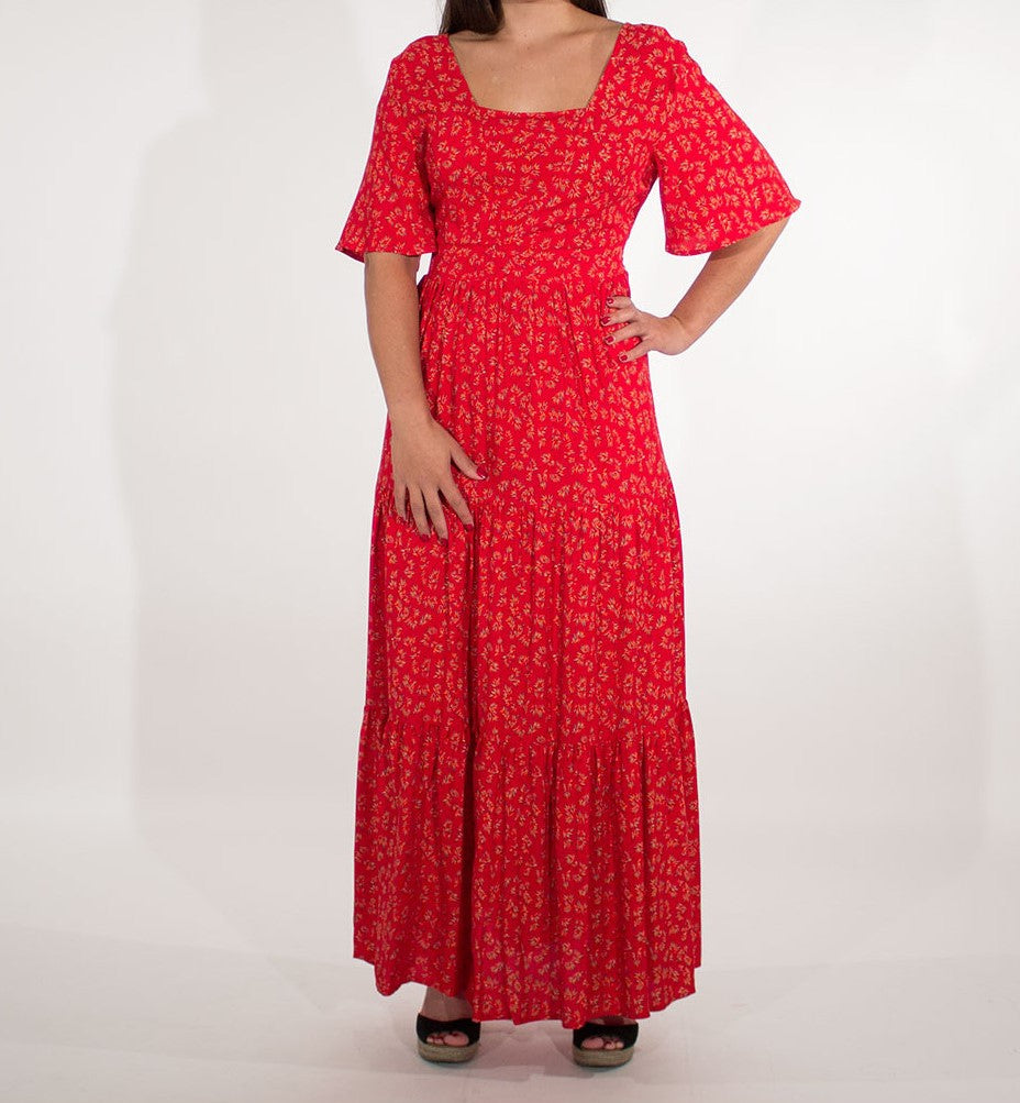 Long dress