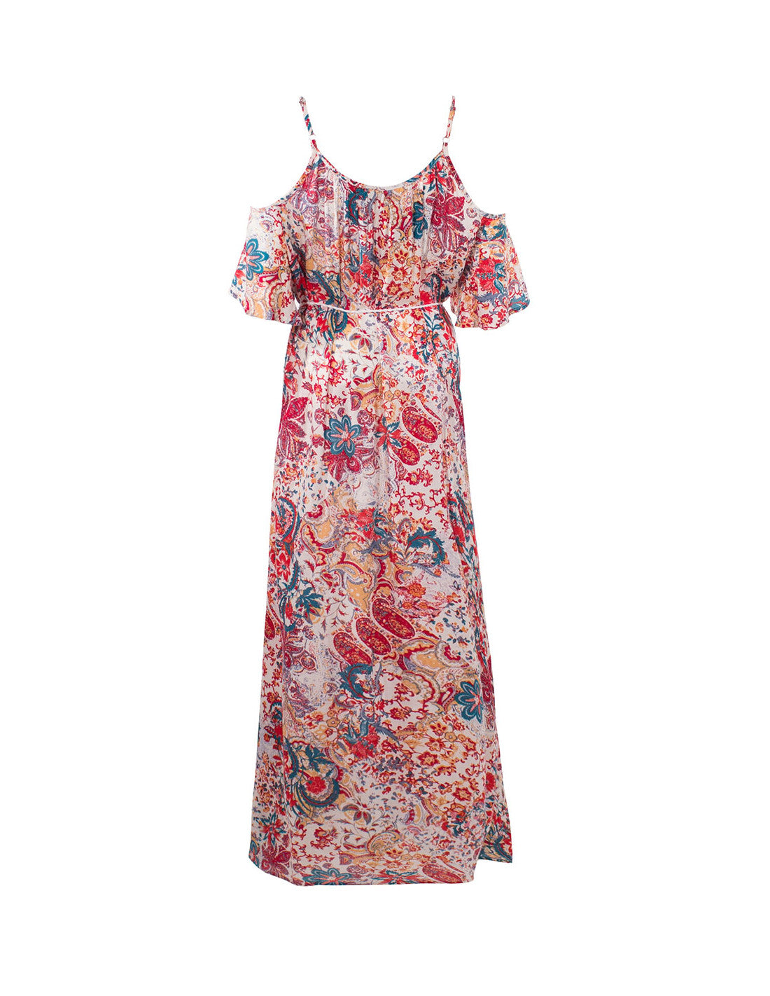 Robe longue bohème et romantique