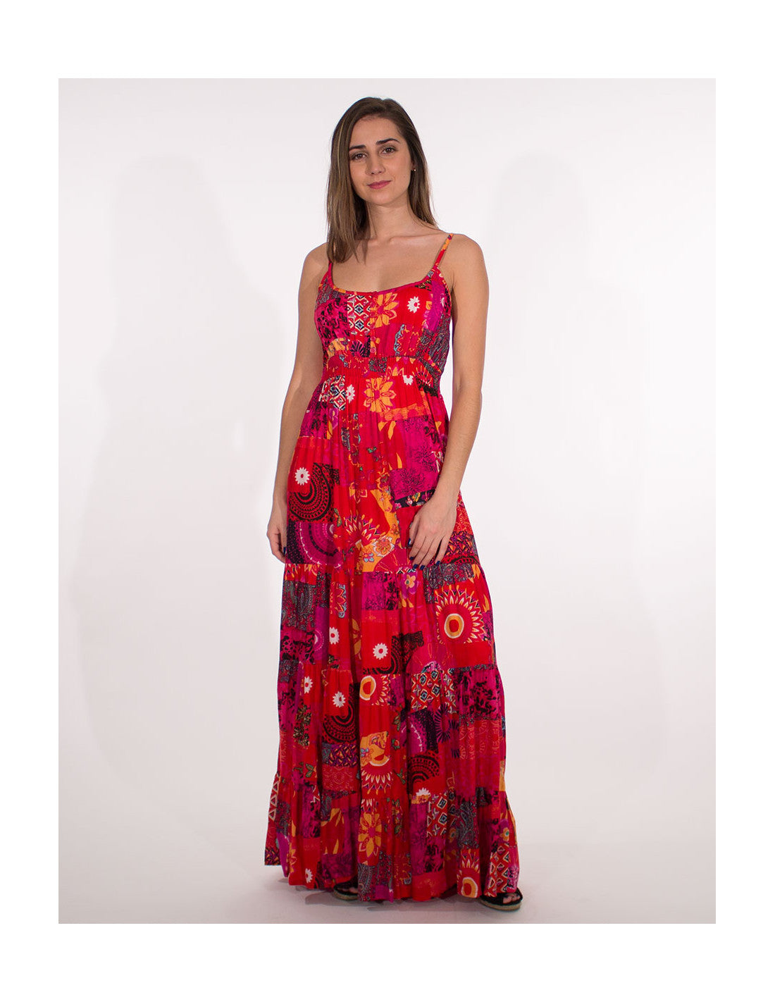 Robe longue