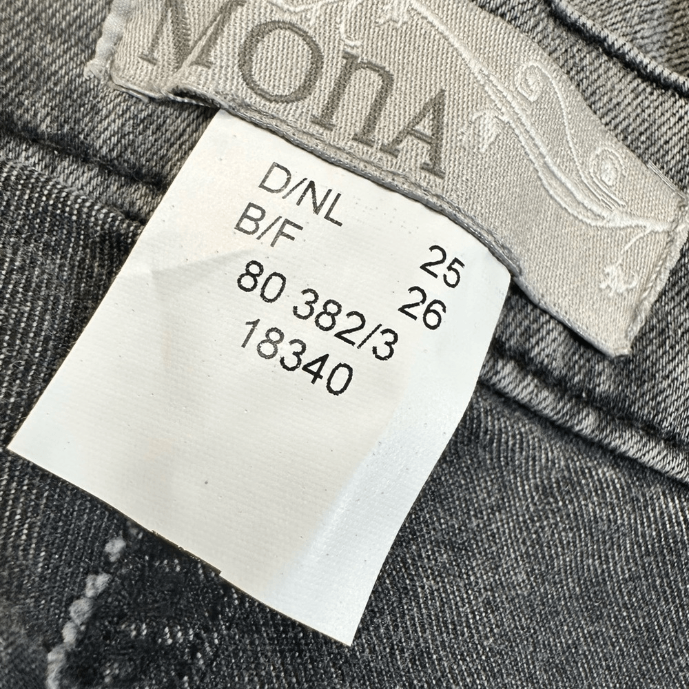 Jean gris très tendance taille 52