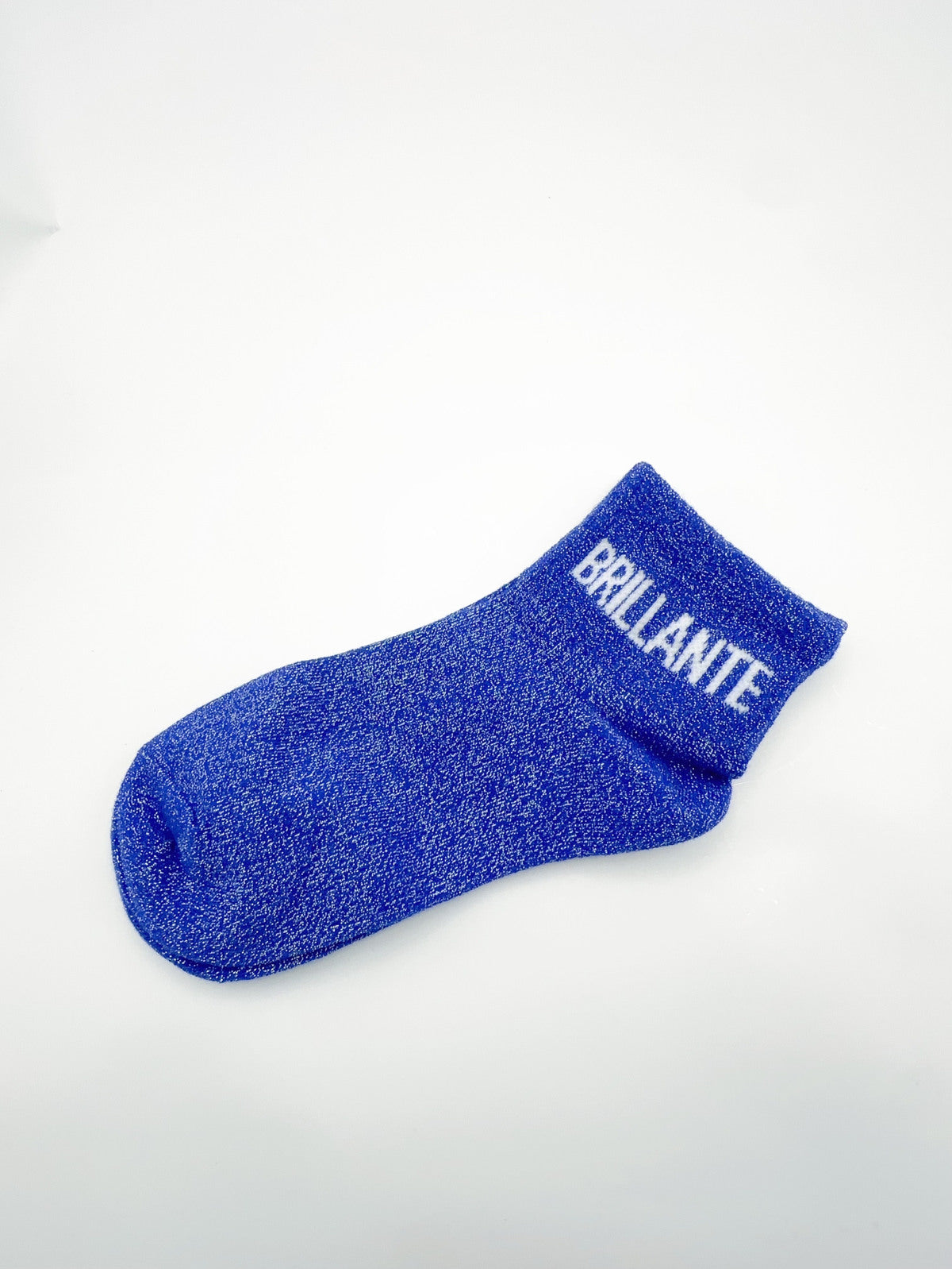Chaussettes Scintillantes à Message Humour 36-42