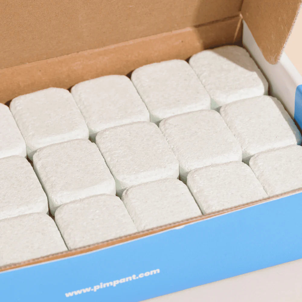 Tablettes Lave-Vaisselle Sans Film NOUVELLE FORMULE Pimpant