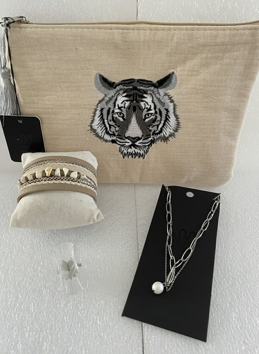 Pochette cadeau pour les tigresses