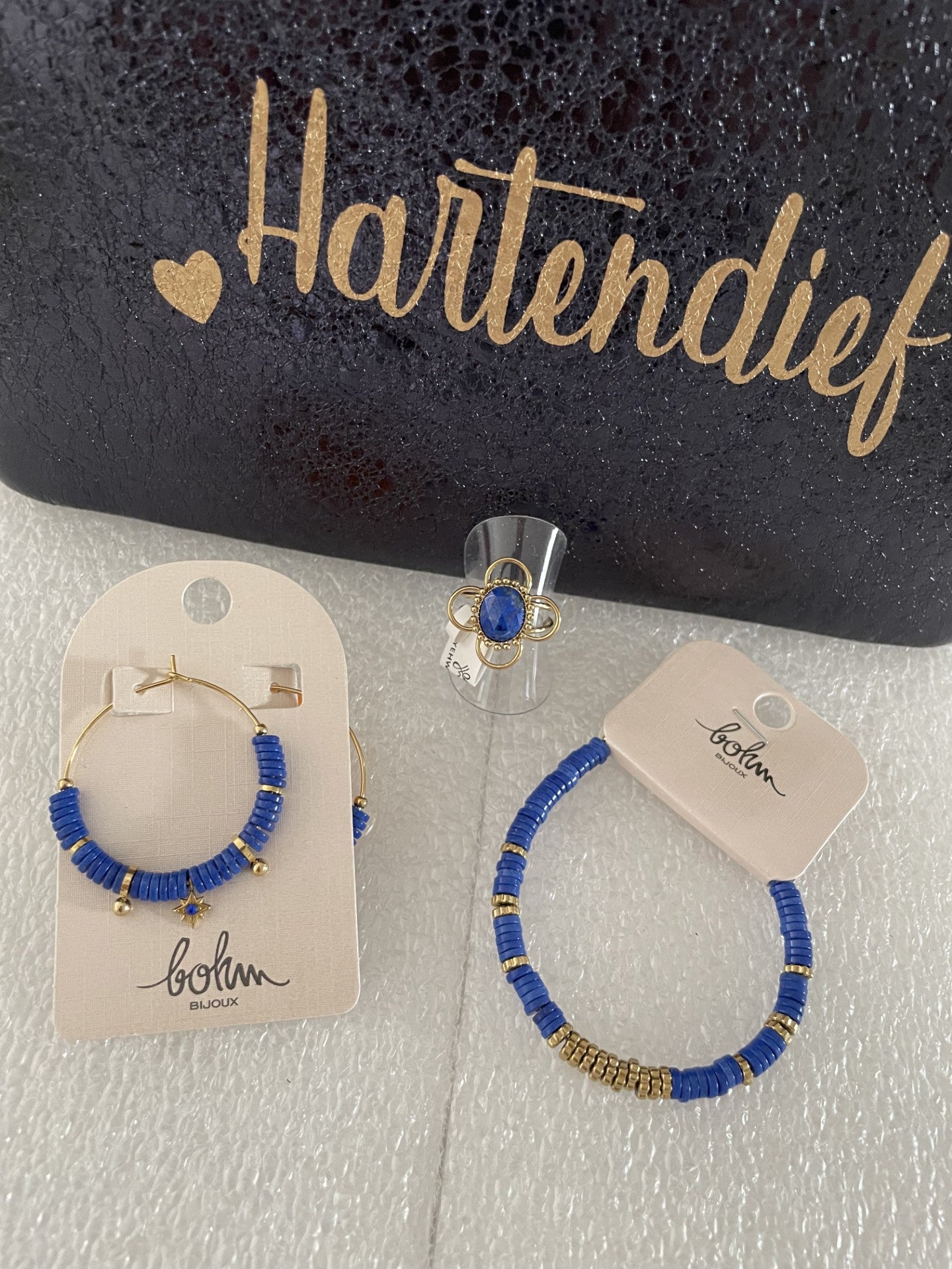 Pochette cadeau Briseuse de coeur Bohm Paris