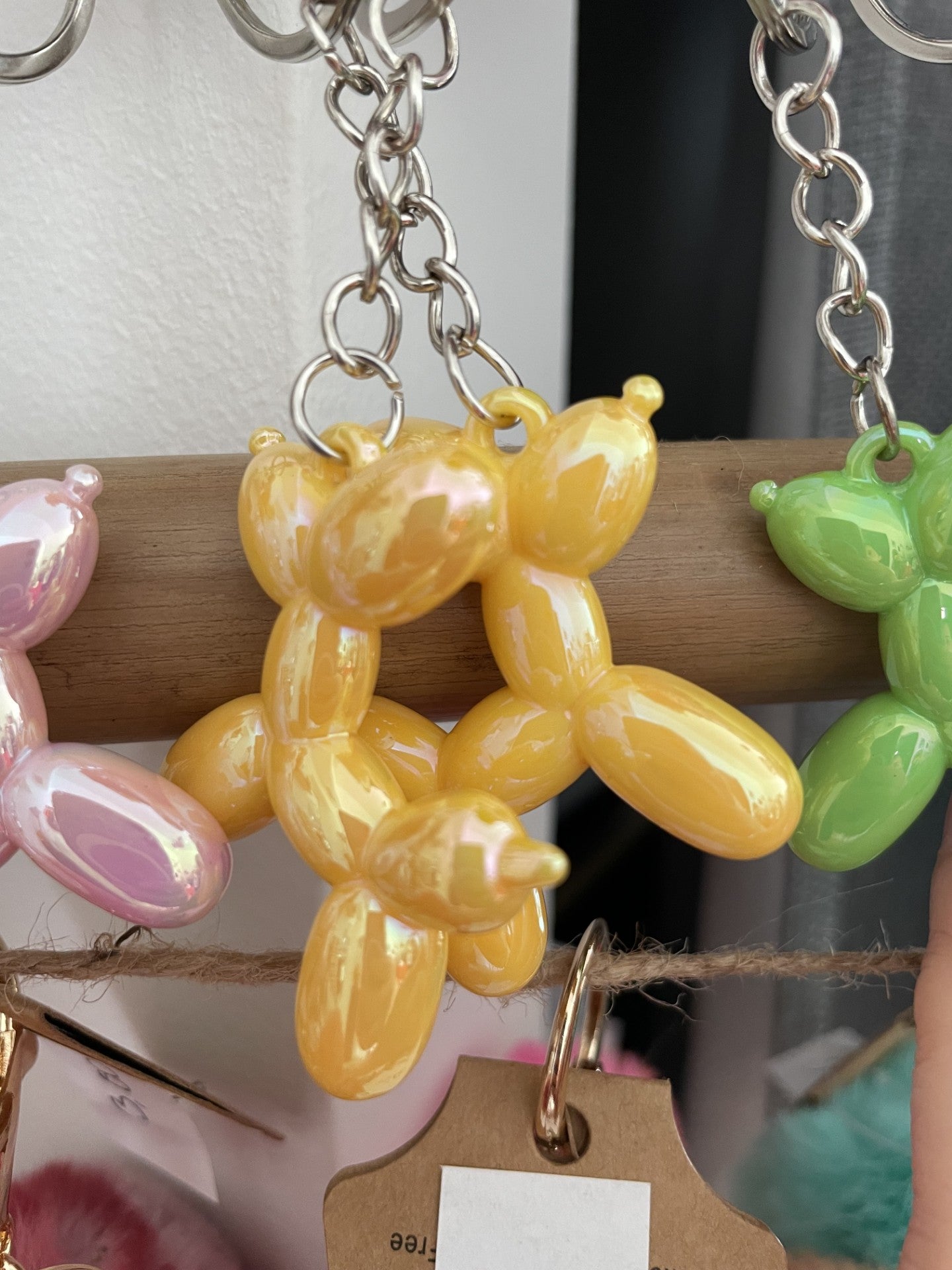 Porte clé chien