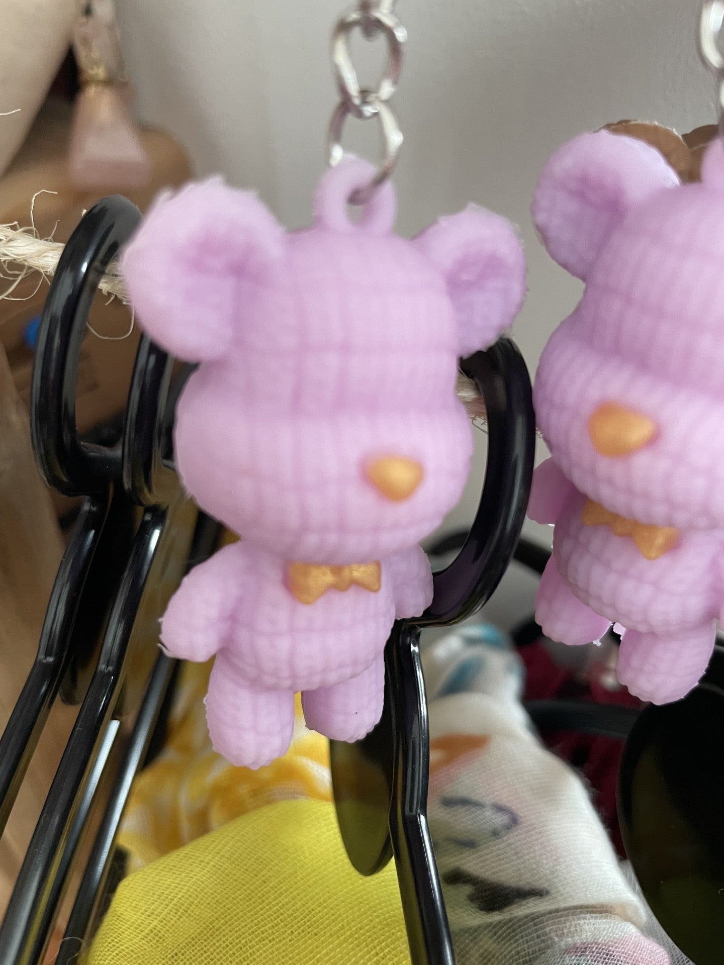 Porte clé OURS