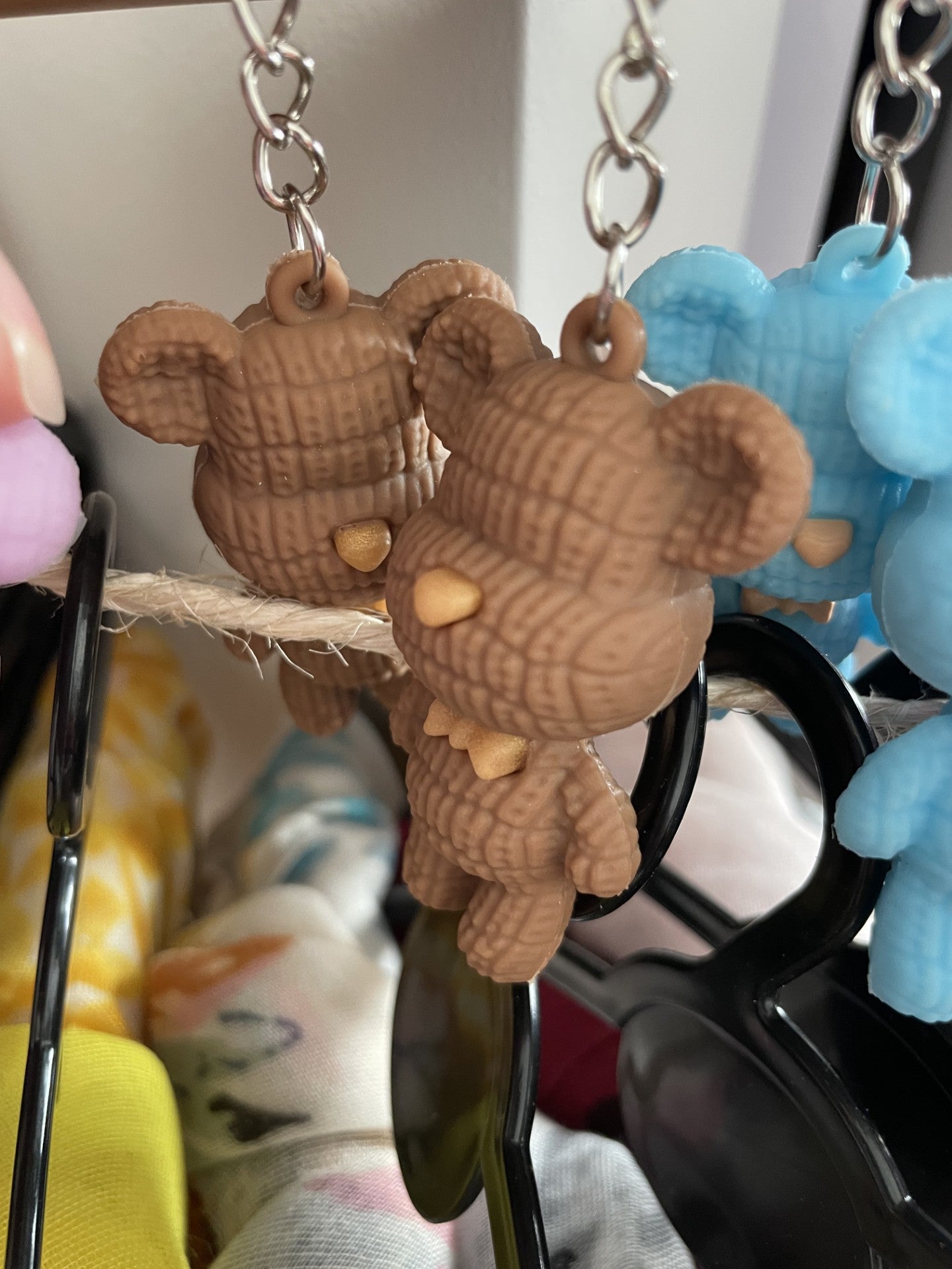 Porte clé OURS