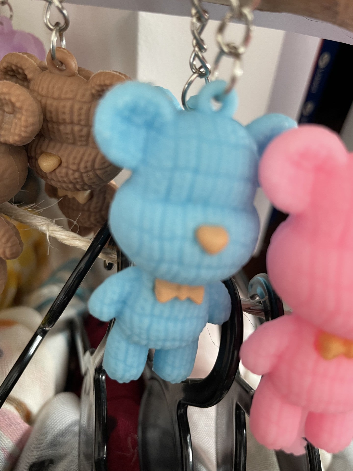 Porte clé OURS
