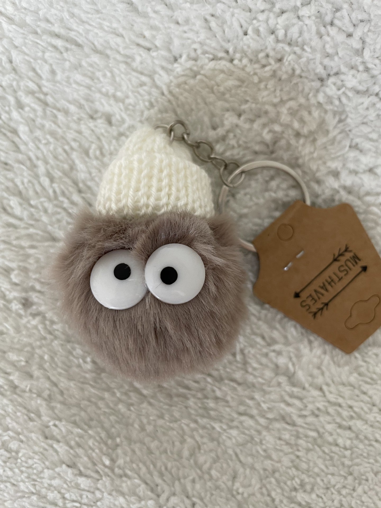 Charm fluffy