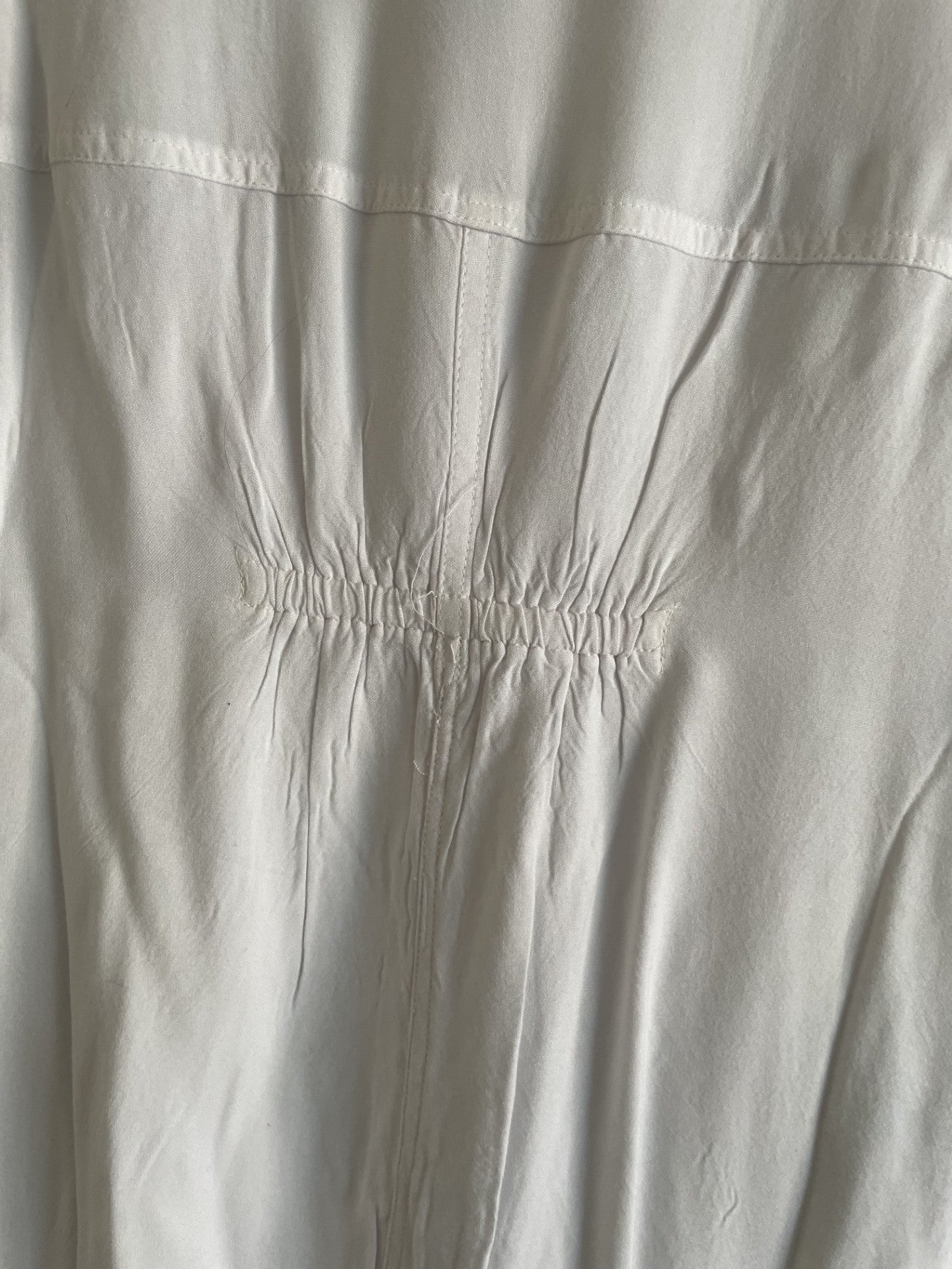 Robe courte brodée Coline