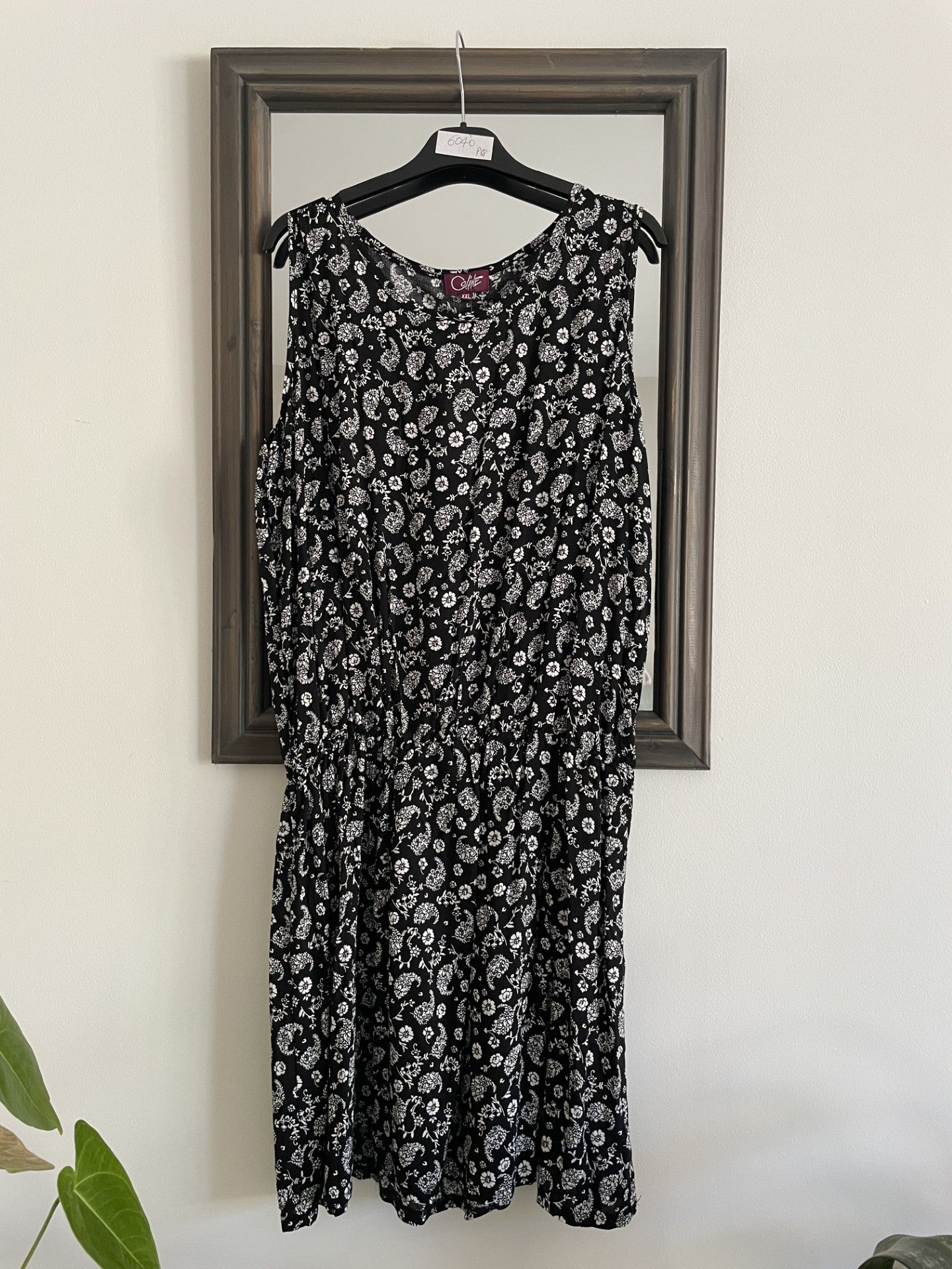 Robe courte XXL Coline