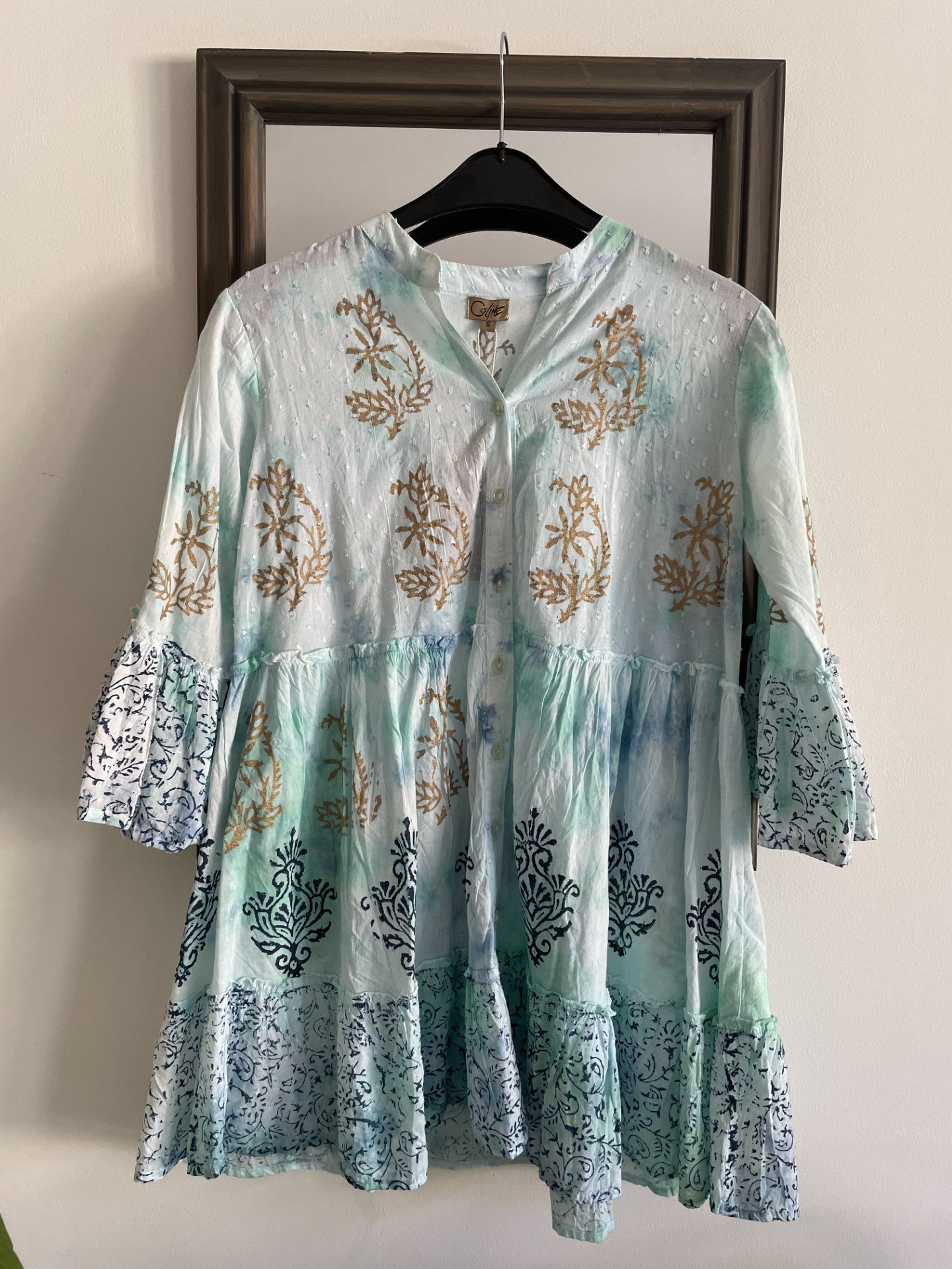 Tunique oversize Coline