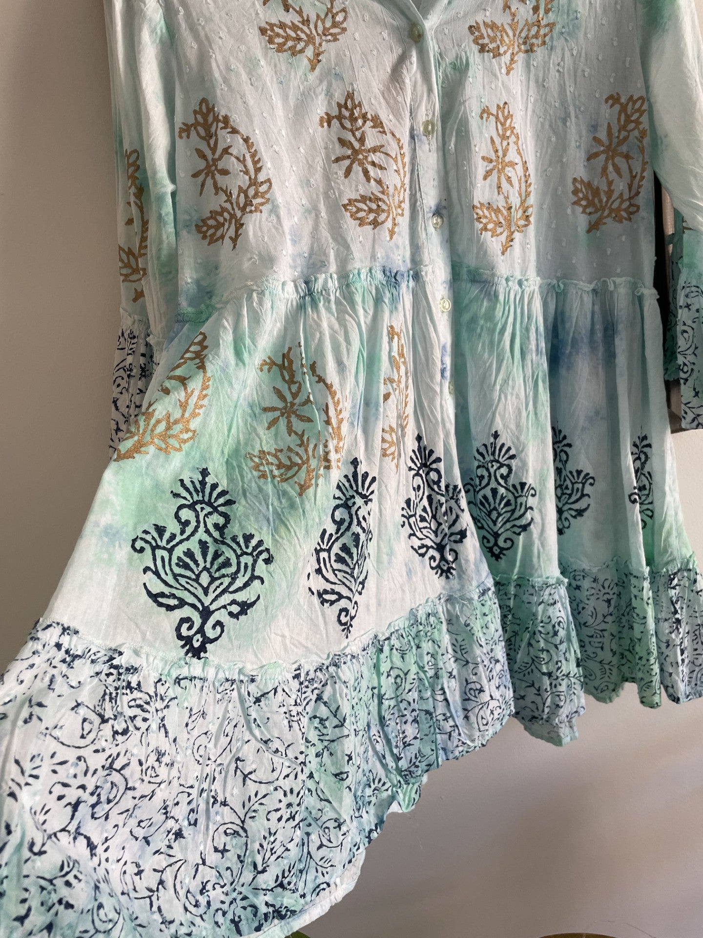 Tunique oversize Coline
