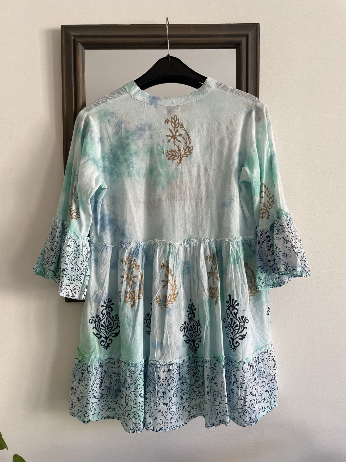 Tunique oversize Coline
