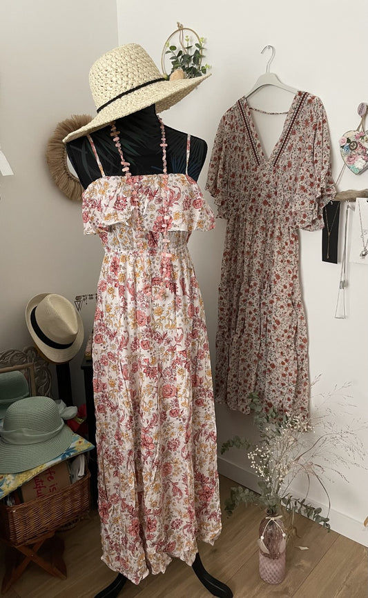 Long dress