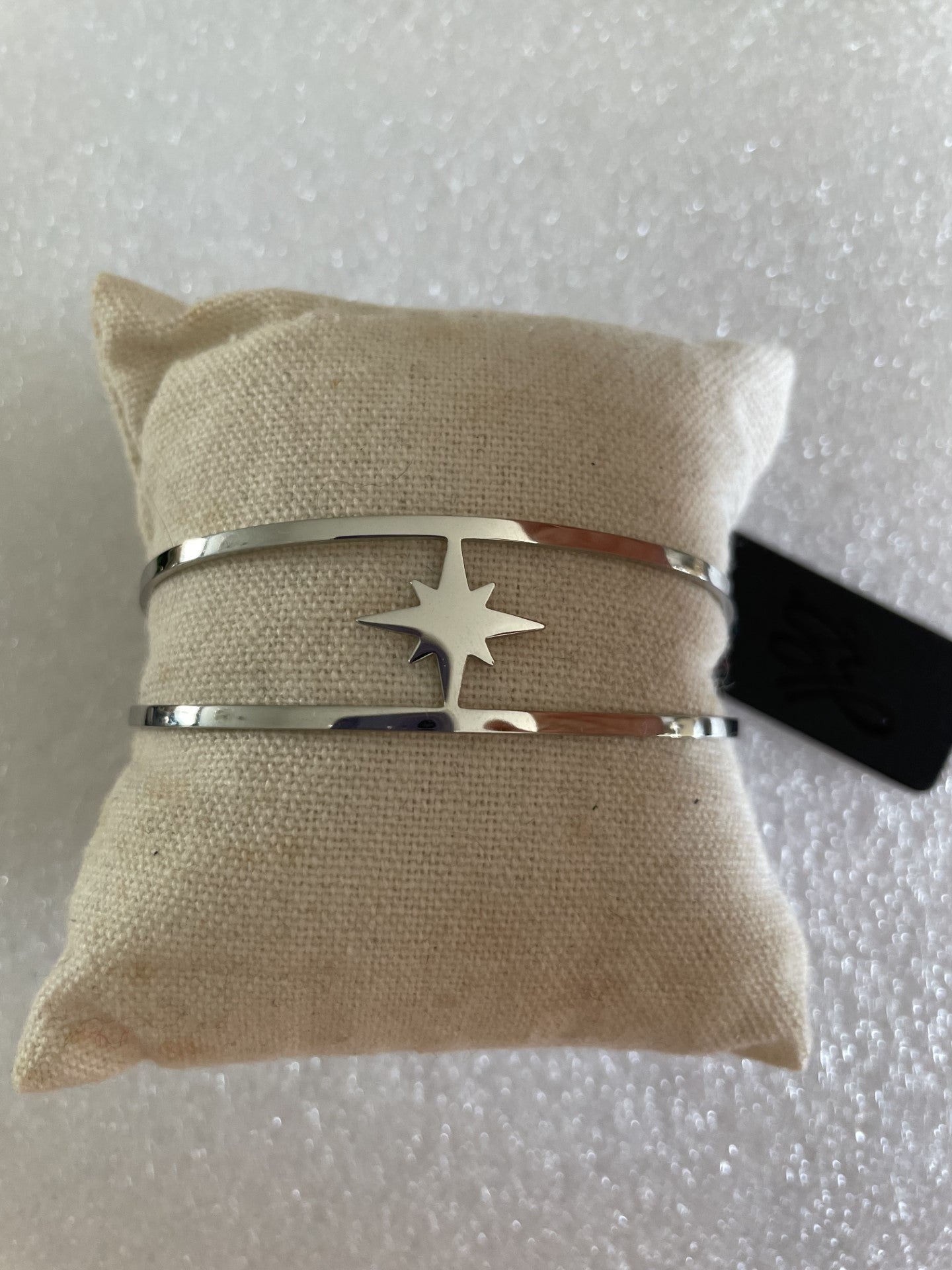 Stainless steel bracelet