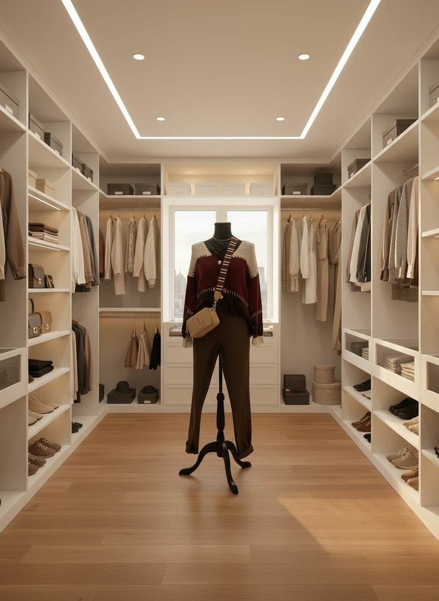 Gilet 3 couleurs Roma