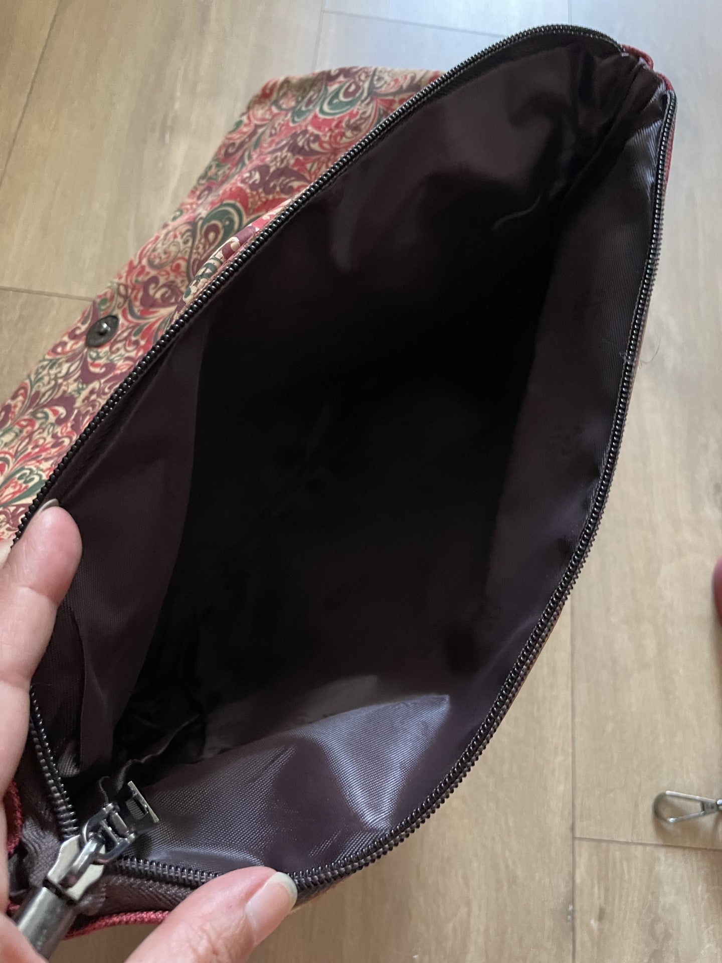 Sac en liège teintées