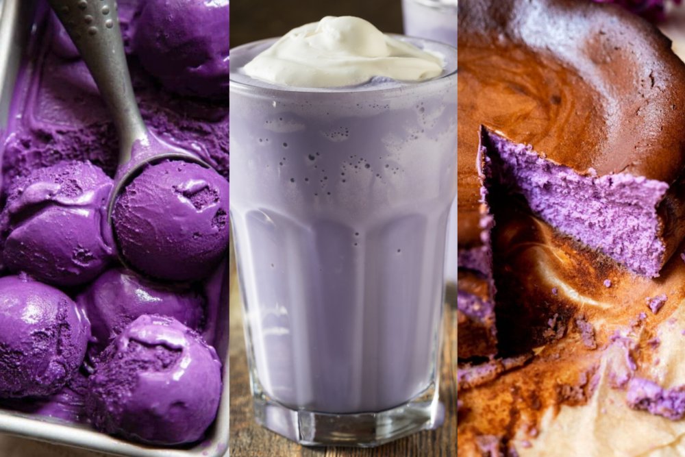 UBE qualité prémium Fraise