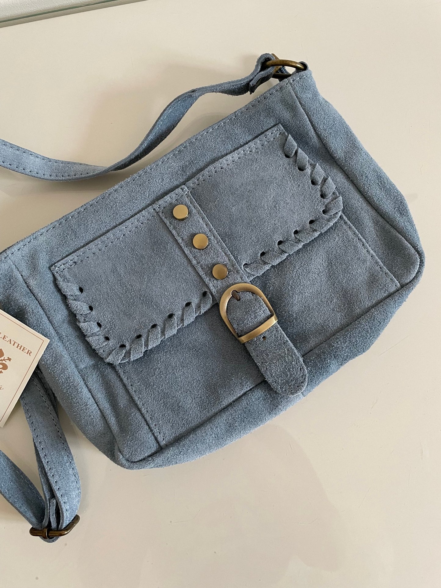 Sac cuir Italien