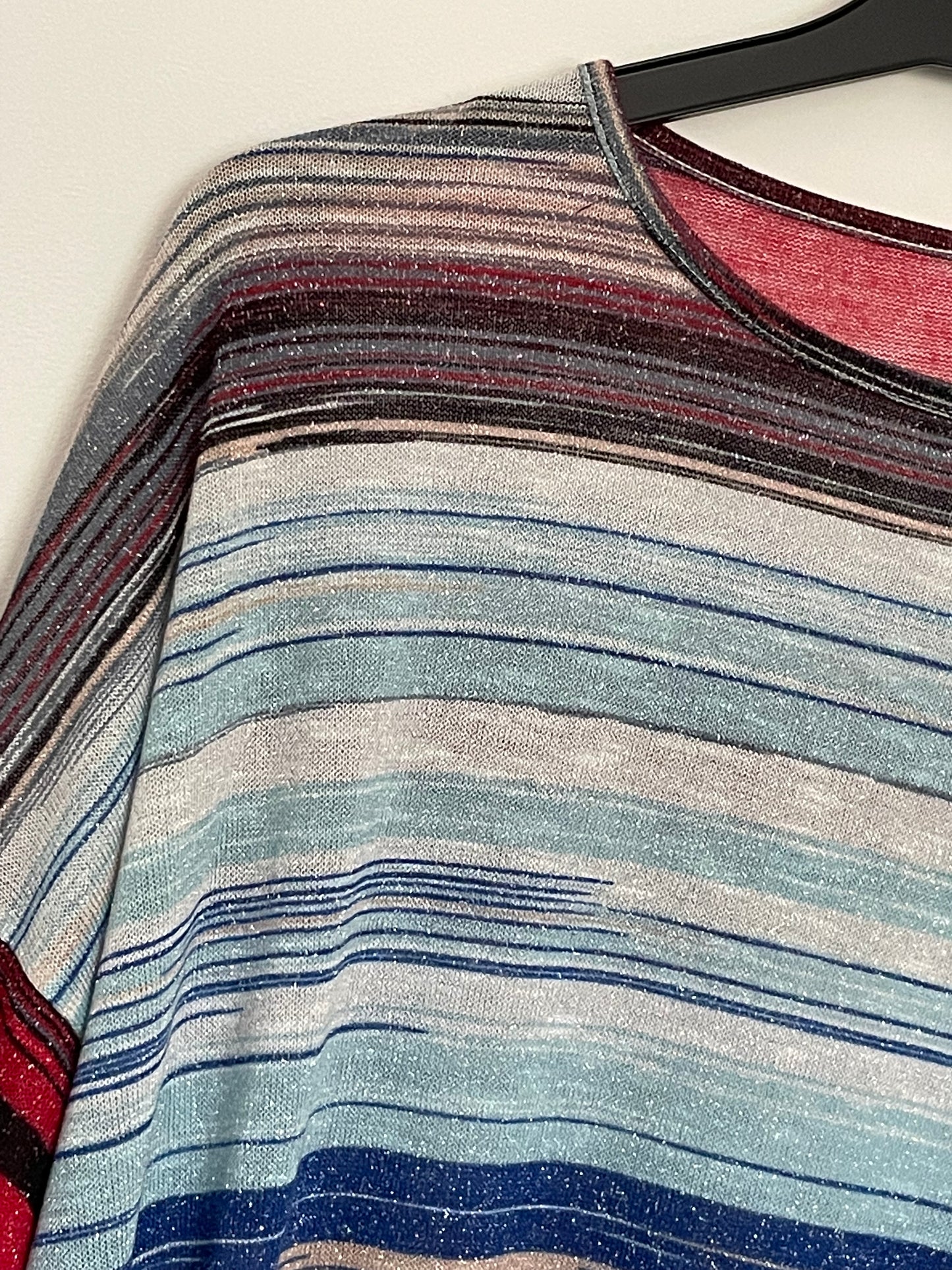 Tunique en maille fabriquée en France