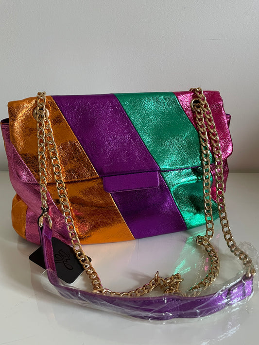 Sac à main tendance disco années 70 Reste 1 seule sac !