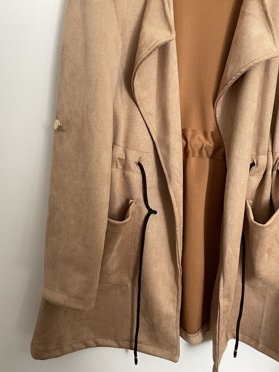 Mid-length jacket 